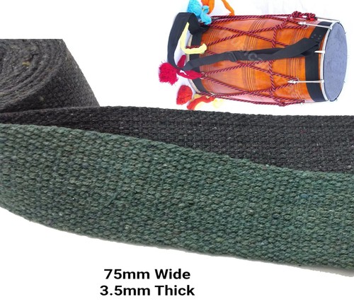 Drum dhool instrument - dhool,