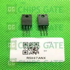 3PCS R5007ANX MOSFET N-  500V