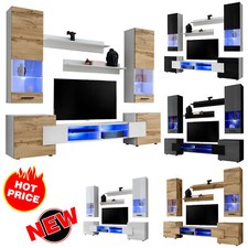 NEU Luck TV Wohnwand