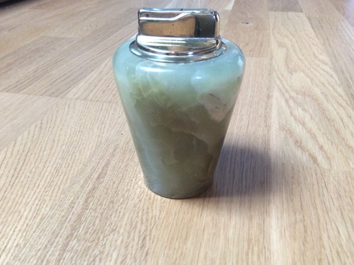 Marmor onyx tischfeuerzeug - onyx,