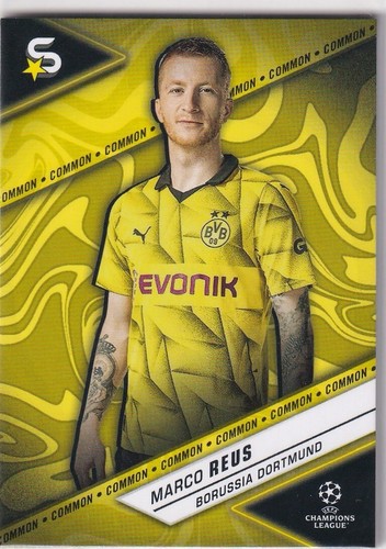 Topps ucl super stars 24 - ucl, 23/24