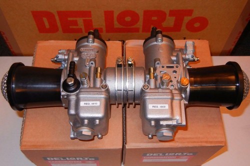 Dellorto phm as1 - phm, 40mm