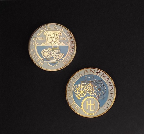 2er set pin - pin/anstecker:, hl
