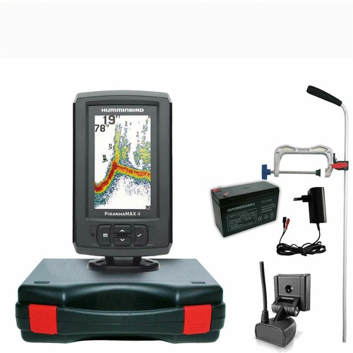 Humminbird echolot portabel - echolot,