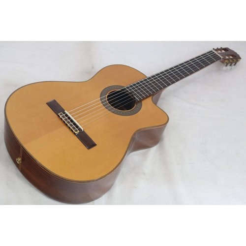 Aria ce akustikgitarre - ac-50-ce,
