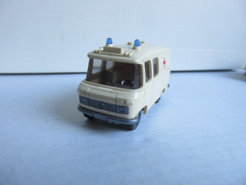 Wiking mercedes 408 - 1:87,