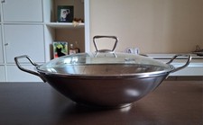 Wok Pfanne Ø36 cm Fissler
