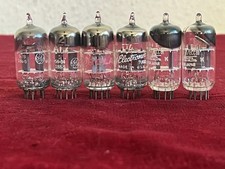 ECC81- 12AT7 Konvolut  Tube  6