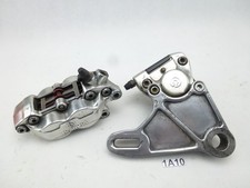 Bremssattel vorne und hinten