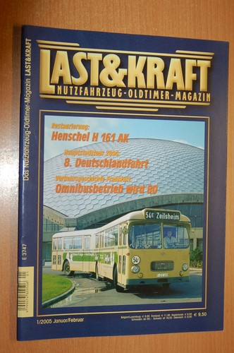 Last kraft 2005 - last,