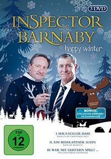 Inspector barnaby happy - inspector,