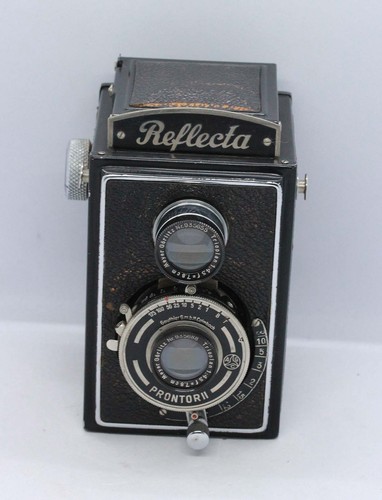 Reflecta mittelformatkamera - reflecta,