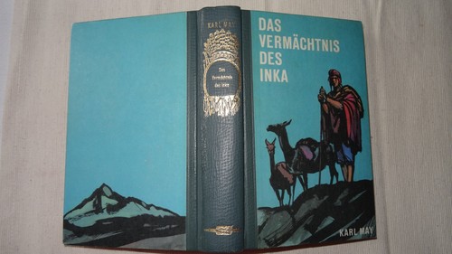 Das vermächtnis des inka - vermächtnis,