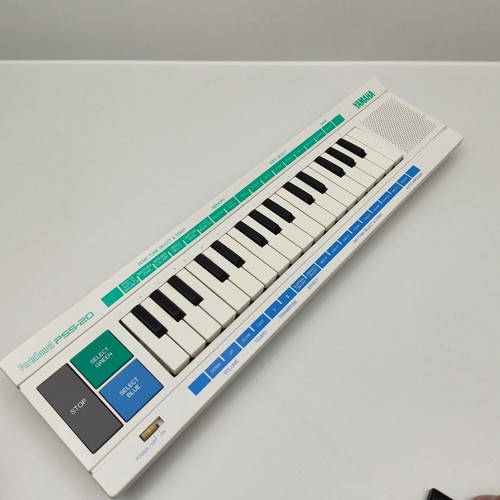 Yamaha pss electronic - yamaha,