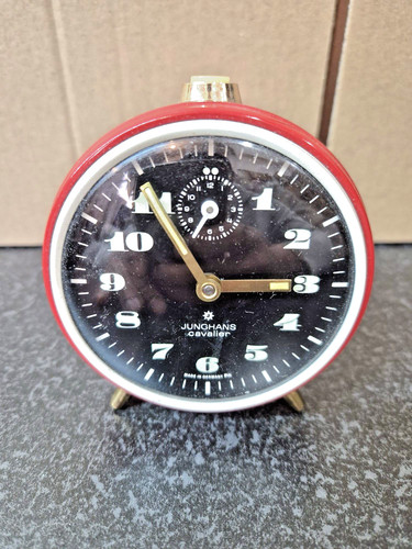 Junghans cavalier wecker - ⏰,