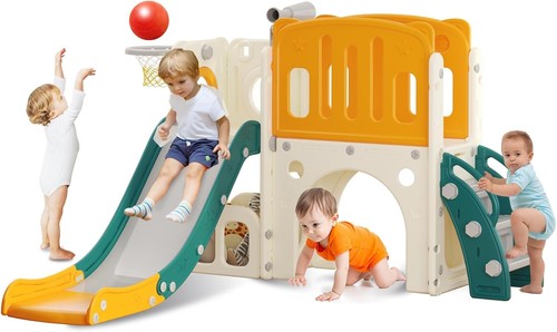 Kinder abenteuer spielplatz - abenteuer,