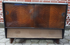 Musiktruhe Musikschrank Loewe Opta Rheingold Type 2020 T Röhrenradio von 1957/58