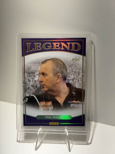 Panini pdc darts - panini, phil