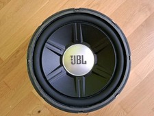 JBL GTO 1214 Lautsprecher Subwoofer Chassis