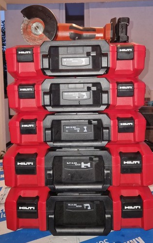 Hilti werkzeug set - werkzeug,