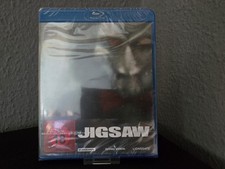 Jigsaw saw blu ray - jigsaw,