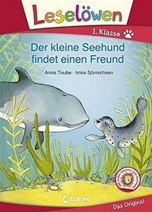 Leselöwen klasse der - leselöwen,