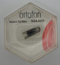 Diamant nadel ortofon od - nadel, om