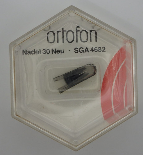 Diamant nadel ortofon - ortofon, od