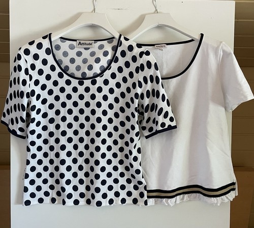 2er oberteile shirts - oberteile, t-shirts