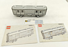 LEGO 10025 - 1 Santa Fe Cars -