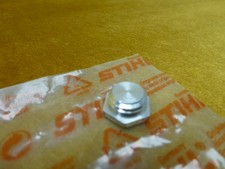 NEU Original Stihl HS 60 61 151 202 242 246 Verschlussschraube M11 4206 646 1000