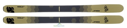 Dps ski koala - ski, 103