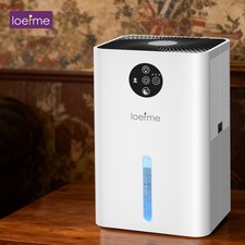 LOEFME 1800ml Luftentfeuchter