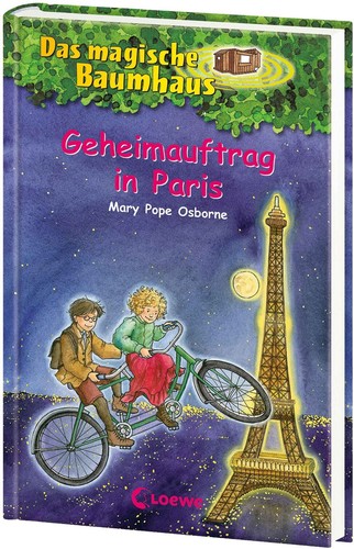 Geheimauftrag paris das - paris, /
