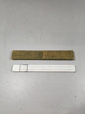 Vintage Dirva Rechenstab Mit