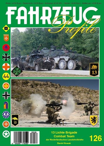 Fahrzeug profile 126 lichte - profile, 13