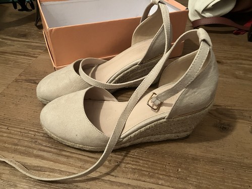 Keilschuhe 38 - keilschuhe,