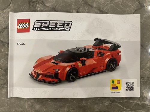 Lego speed champions 77254 - lego,