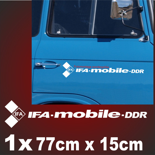 Ifa mobile ddr - 1x,