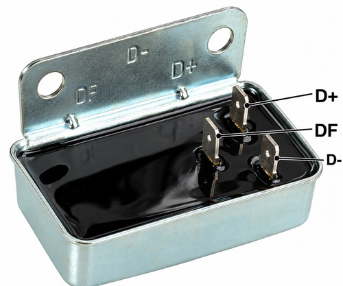 Oldtimer regler klassische - regler,