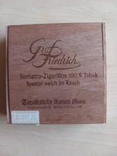 Graf Friedrich Zigarillodose