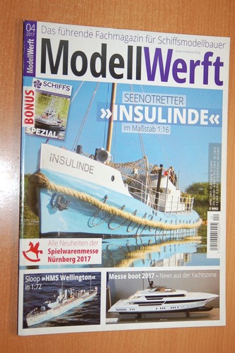 Modellwerft 2017 - 2017-04, 04-2017