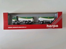 Herpa H0 1:87 LKW Tankzug BP