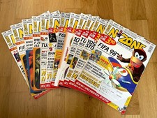 Zone magazin kompletter - n-zone,