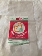 Orginal DDR Beutel KIM für