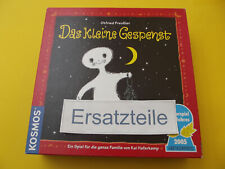 Ersatzteile für * Das kleine Gespenst * von Kosmos