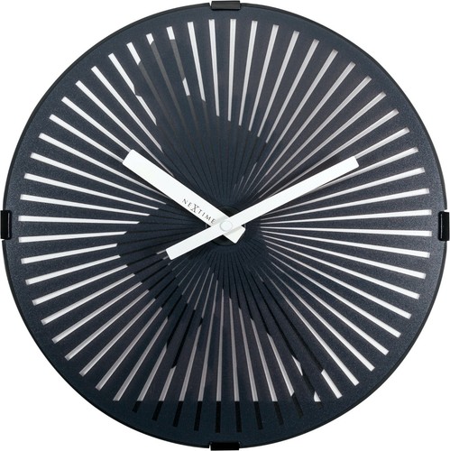 Nextime designer wanduhr - nextime,