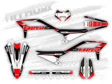 Grafik Set passend Beta RR 4T