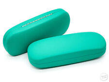 1 Unisex Brillenetui grün aus