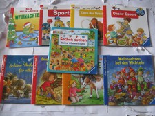 15 Heftchen Ravensburger